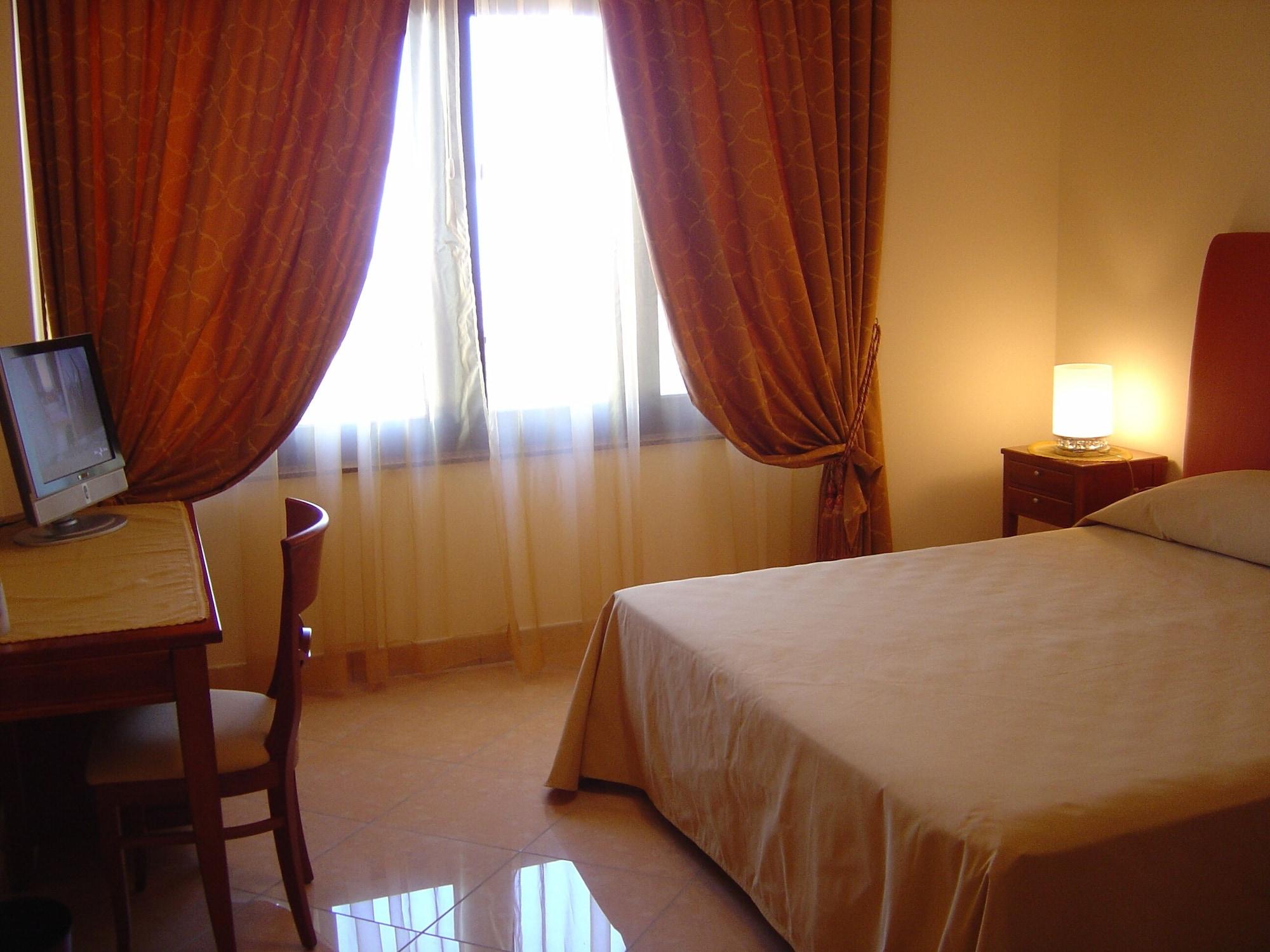 Ranch Palace Hotel Napoli Esterno foto