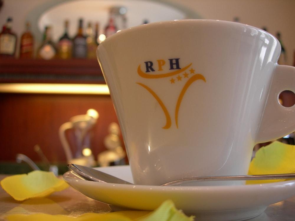 Ranch Palace Hotel Napoli Esterno foto